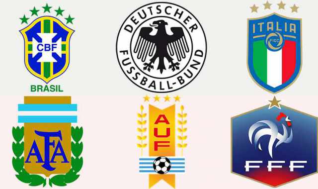 Calcio, ecco la classifica finale di Russia 2018 e dell'intera storia dei Mondiali